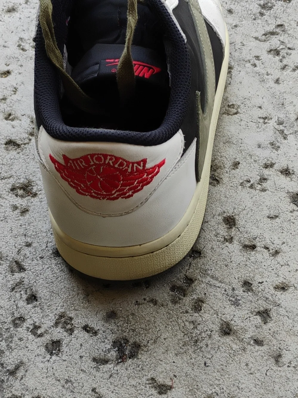 Nike air jordan